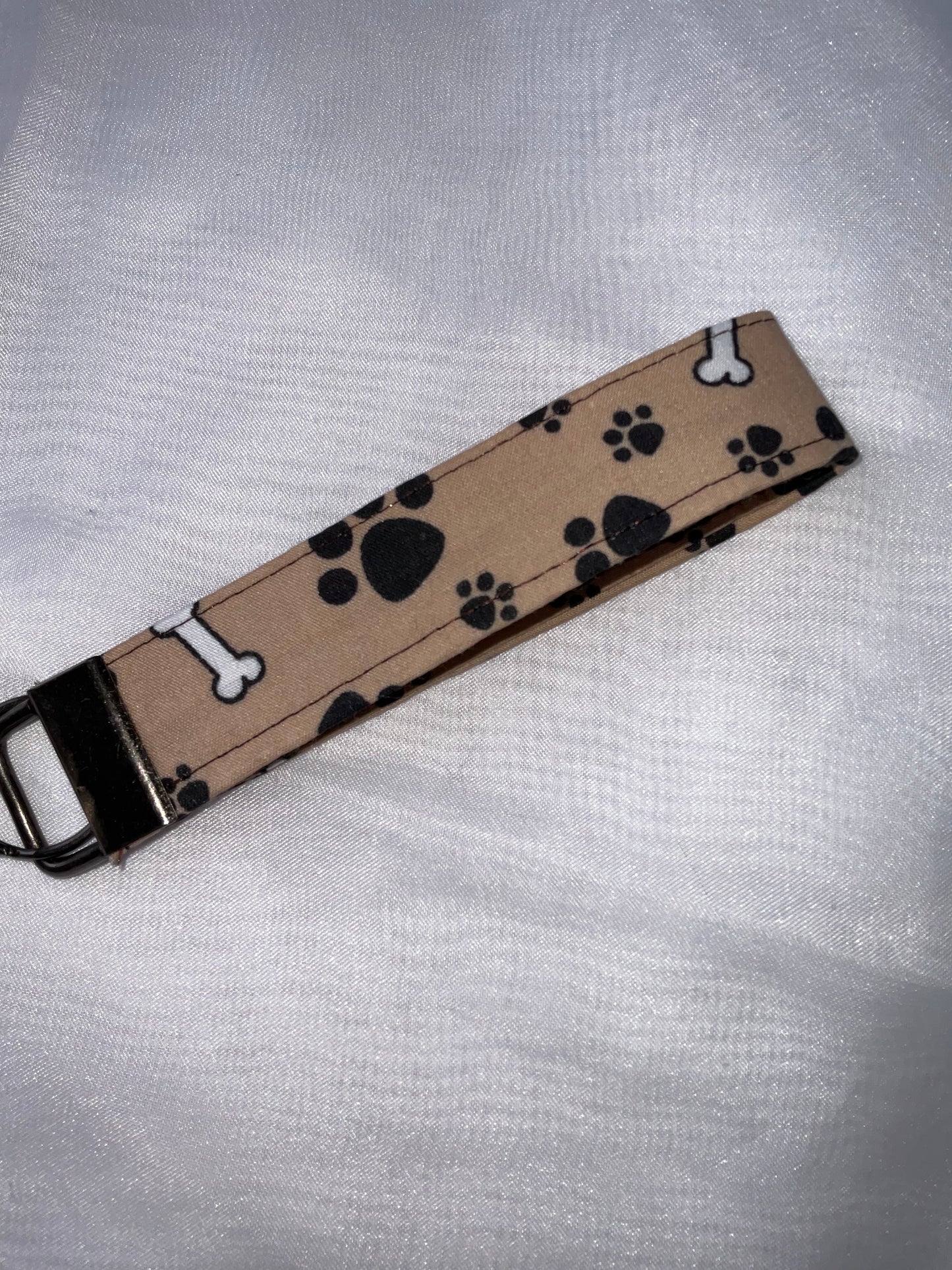 Puppy Paw Print Wristlets