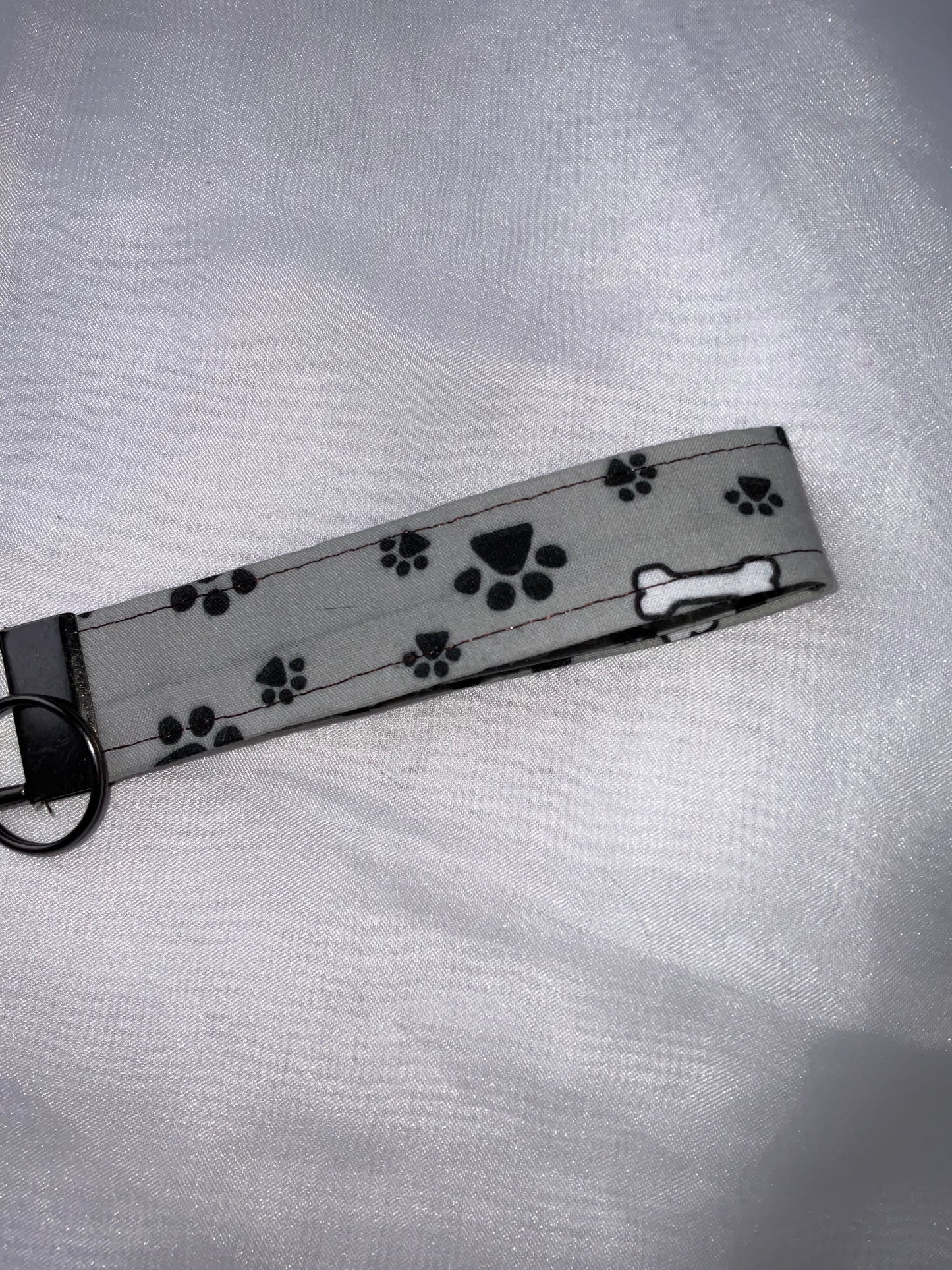 Puppy Paw Print Wristlets