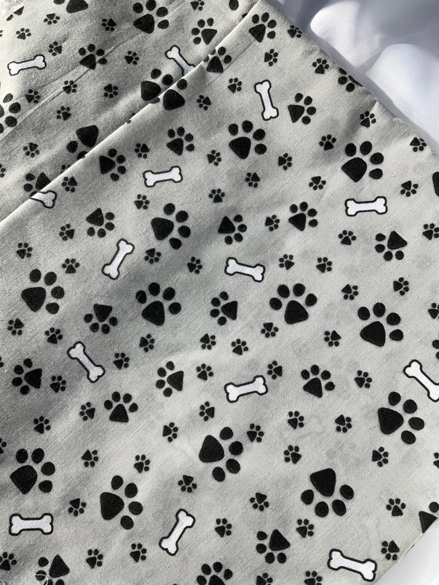 Puppy Paw Print Wristlets