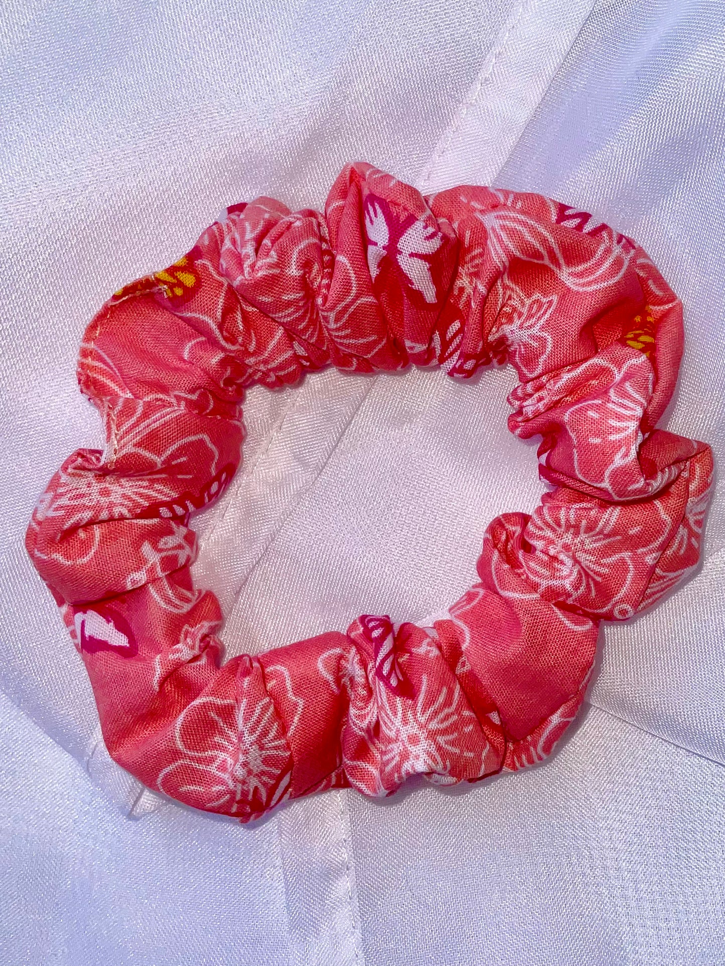 The Amelia Hair Scrunchies