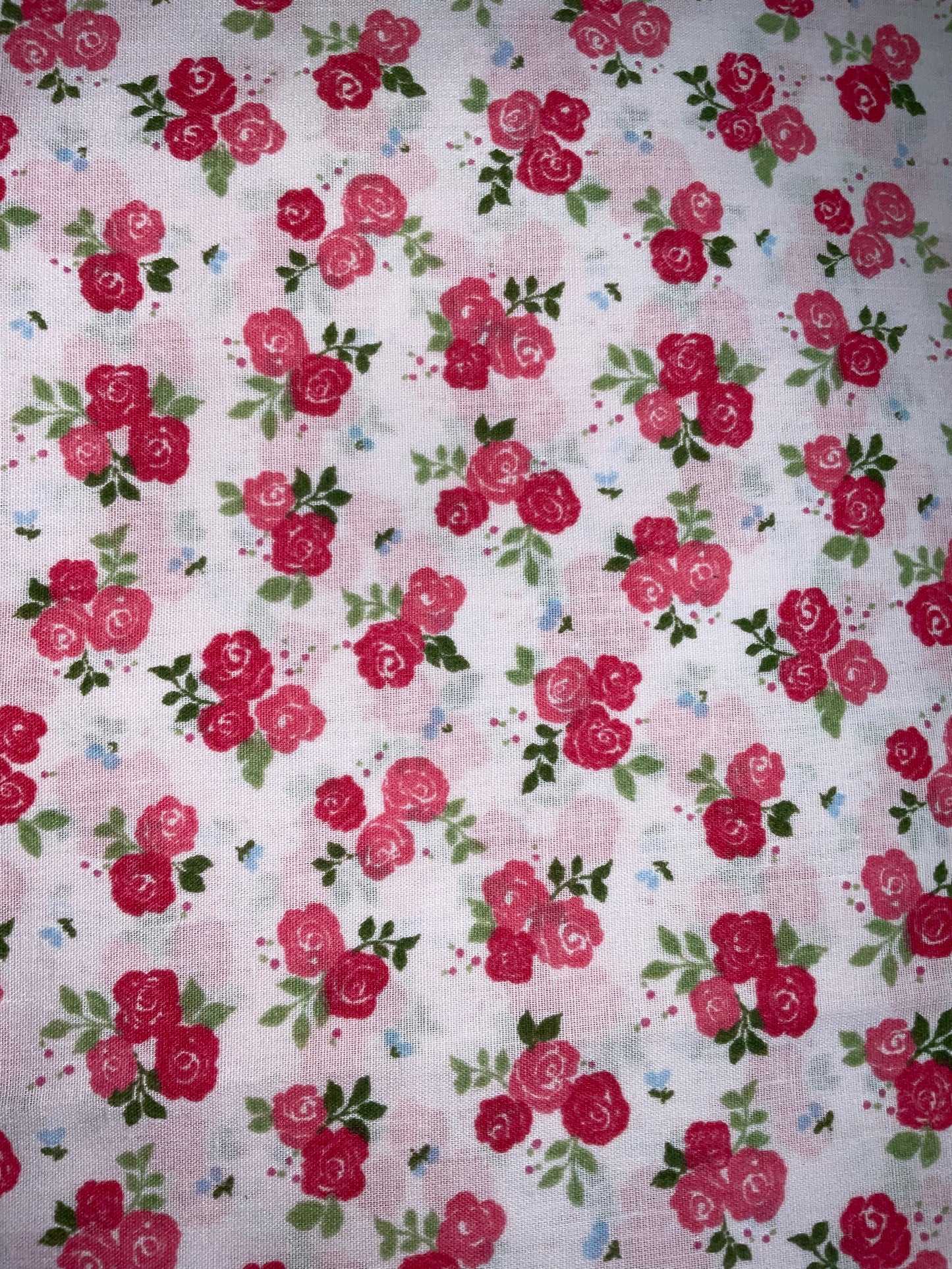 The Rose Garden Hair Scrunchies π