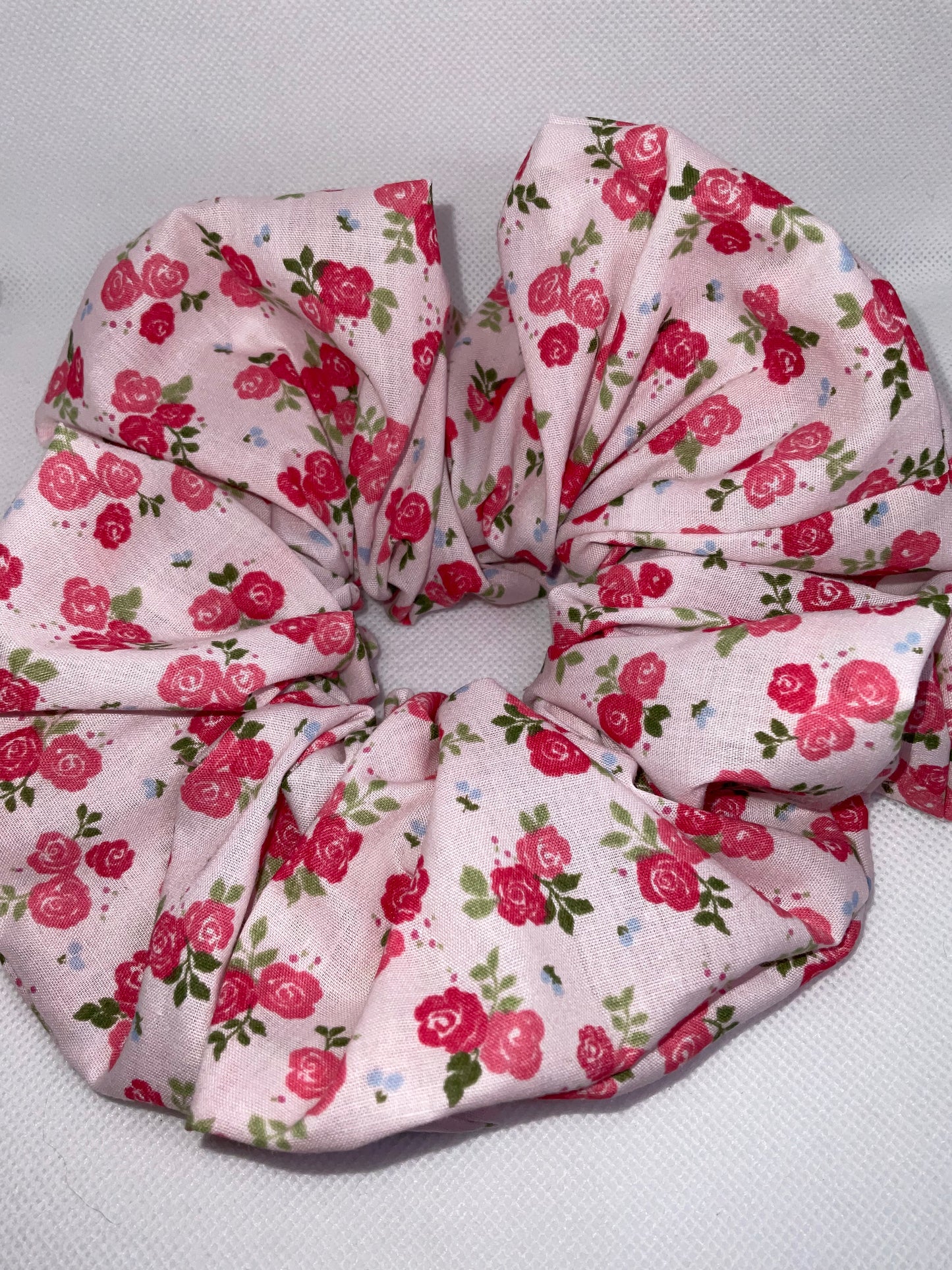 The Rose Garden Hair Scrunchies π