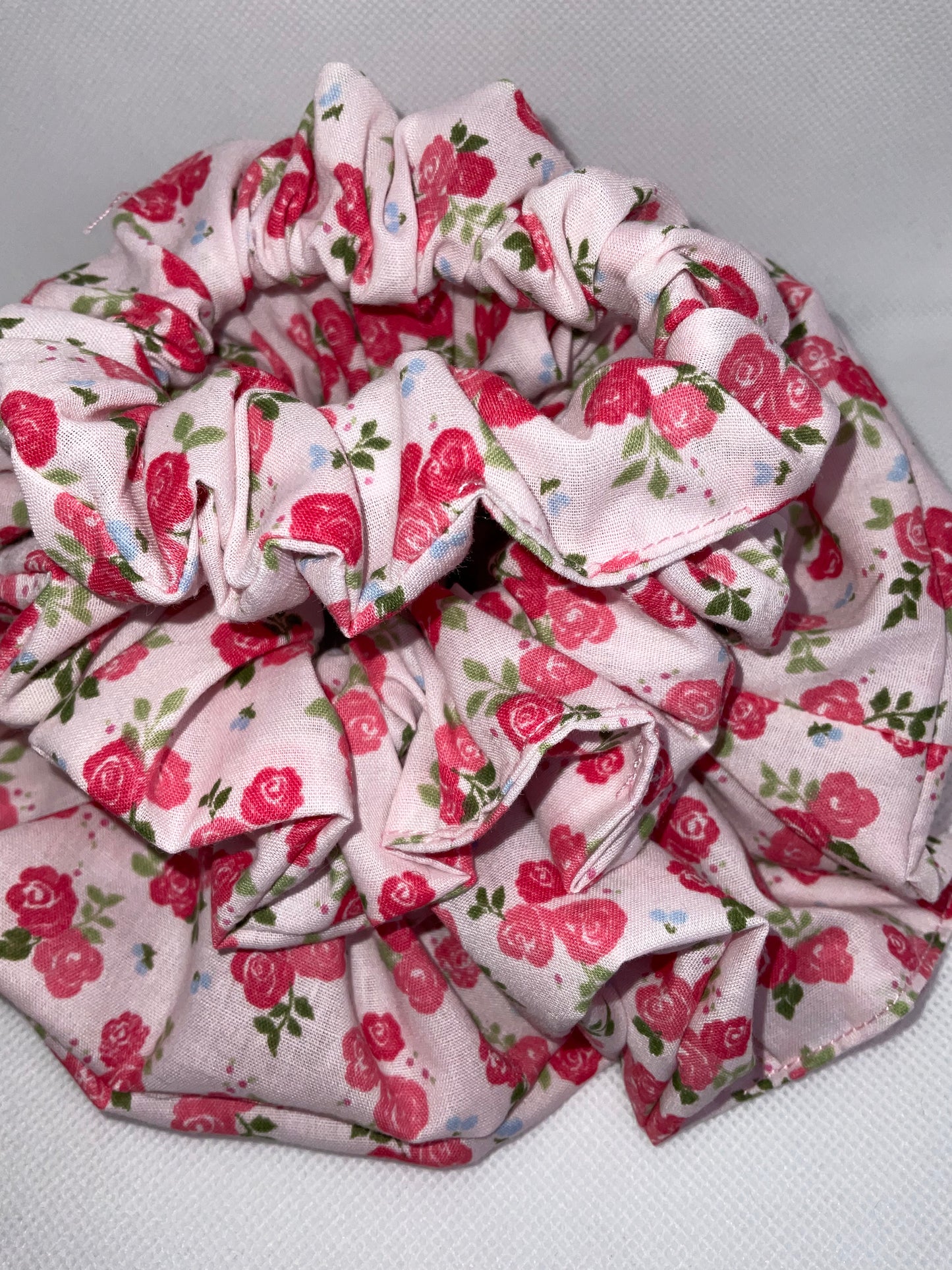 The Rose Garden Hair Scrunchies π