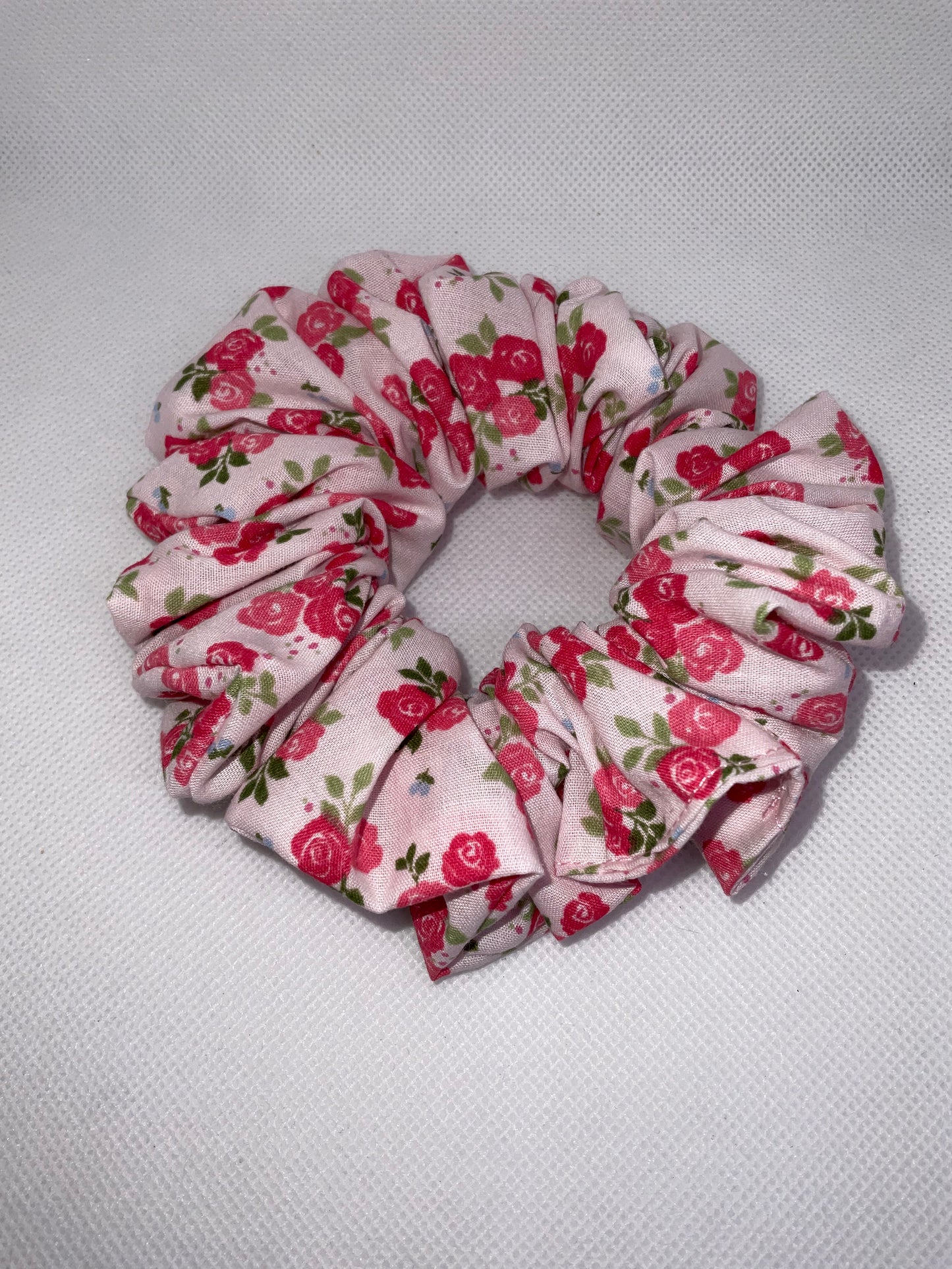 The Rose Garden Hair Scrunchies π