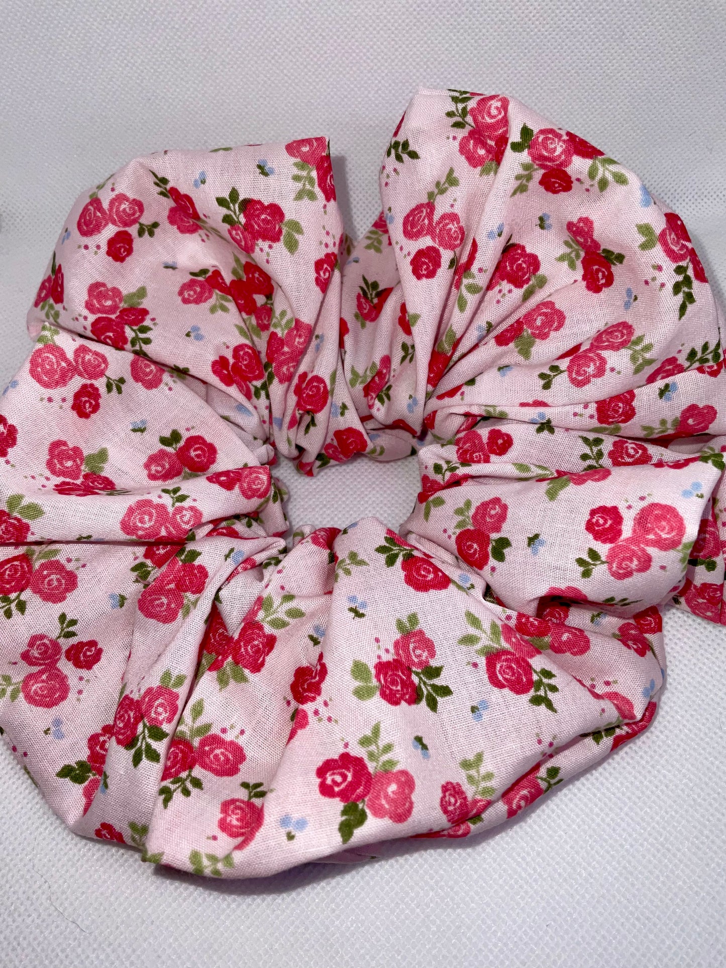 The Rose Garden Hair Scrunchies π