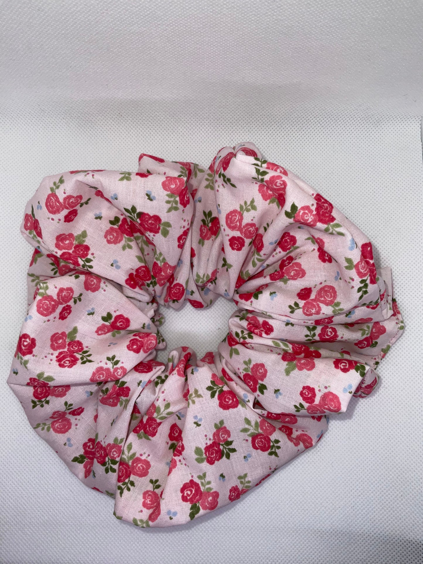 The Rose Garden Hair Scrunchies π