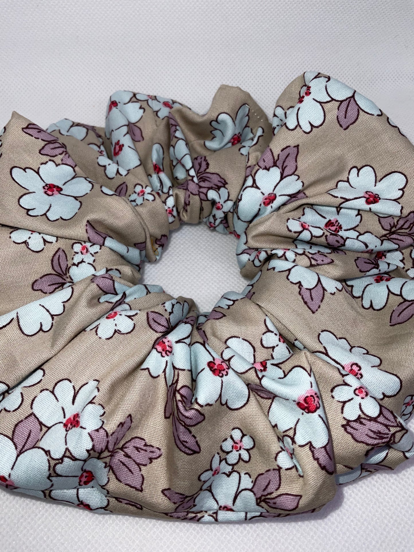 The Charlie Hair Scrunchies