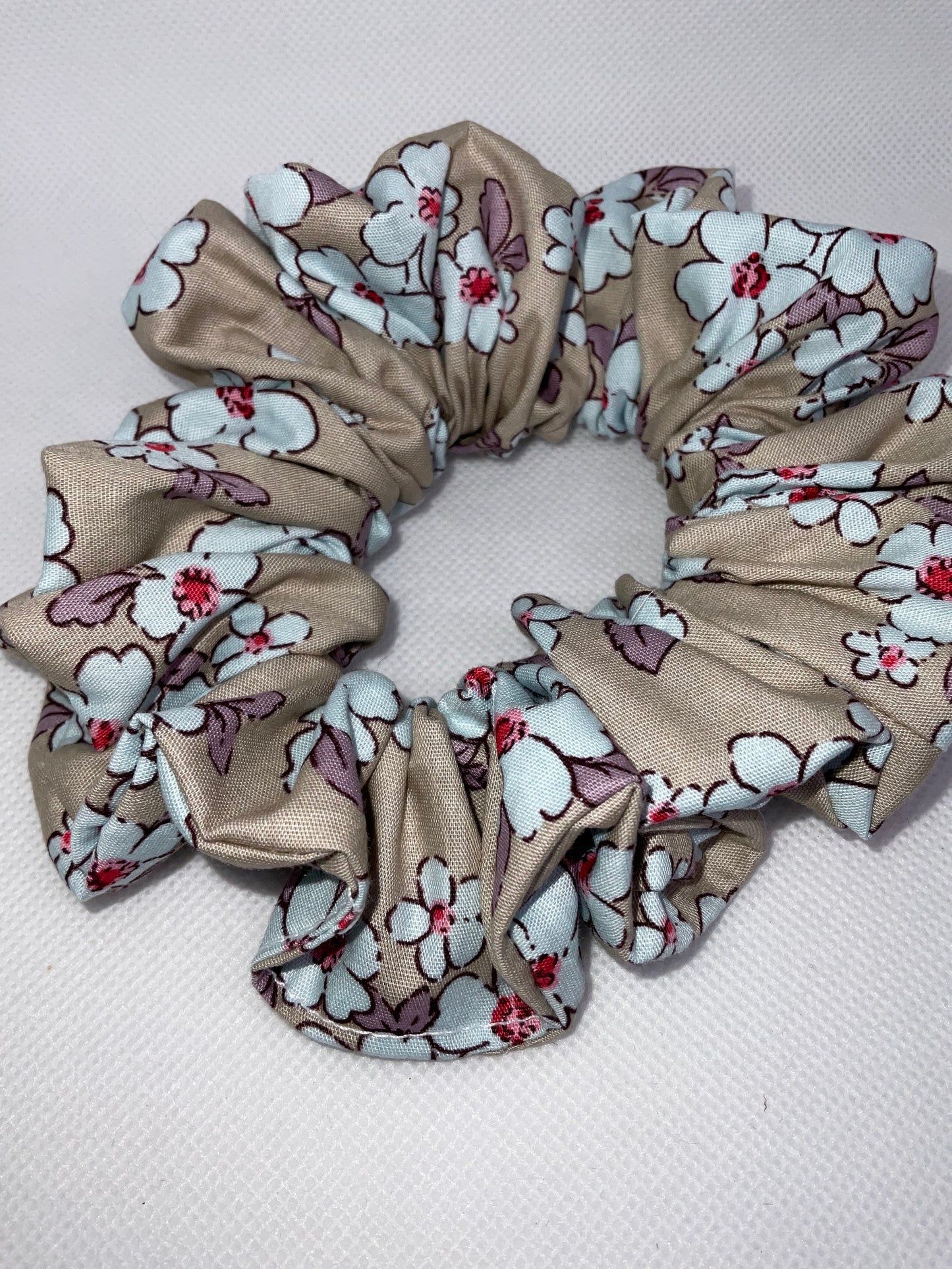 The Charlie Hair Scrunchies