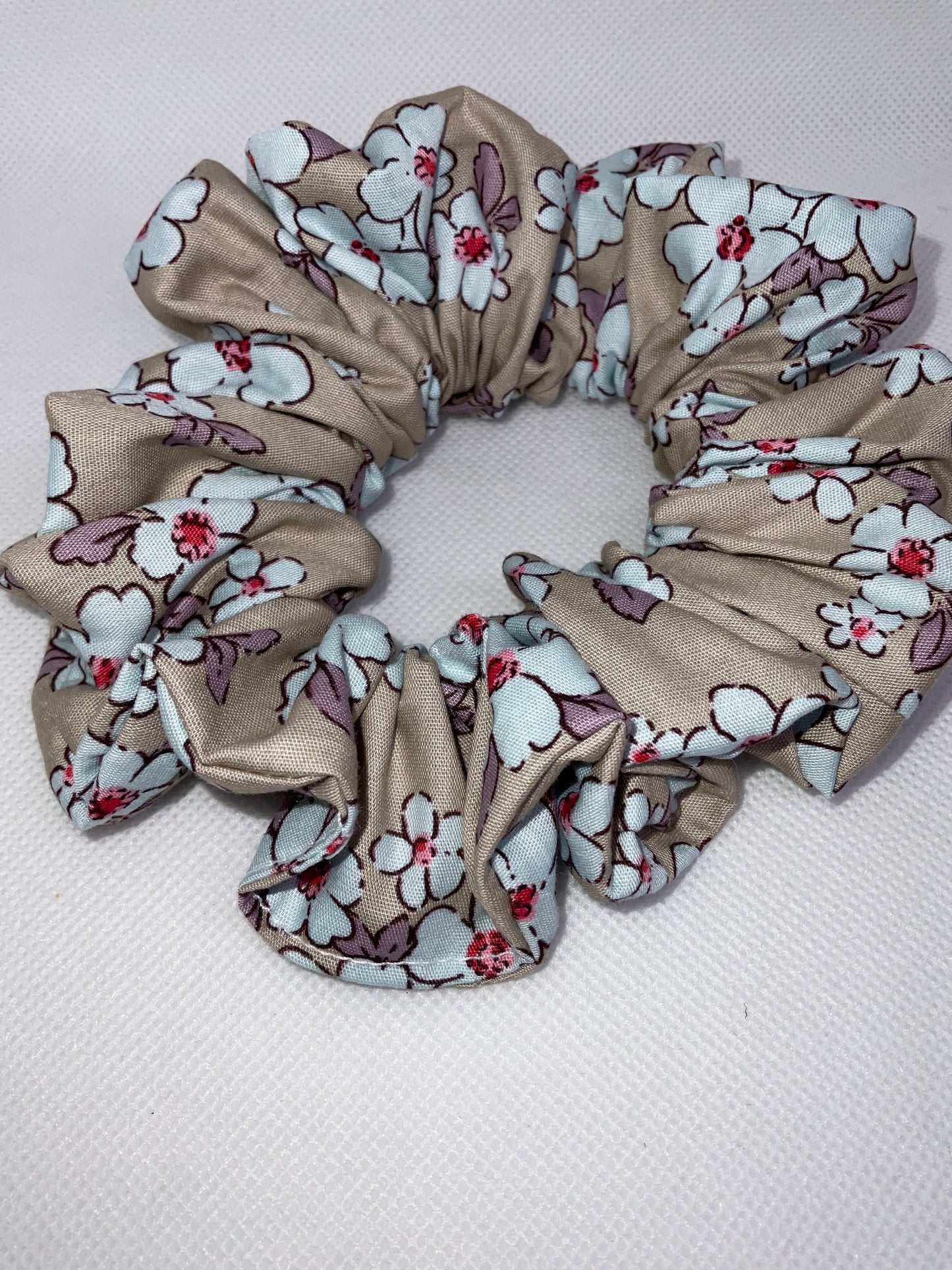 The Charlie Hair Scrunchies