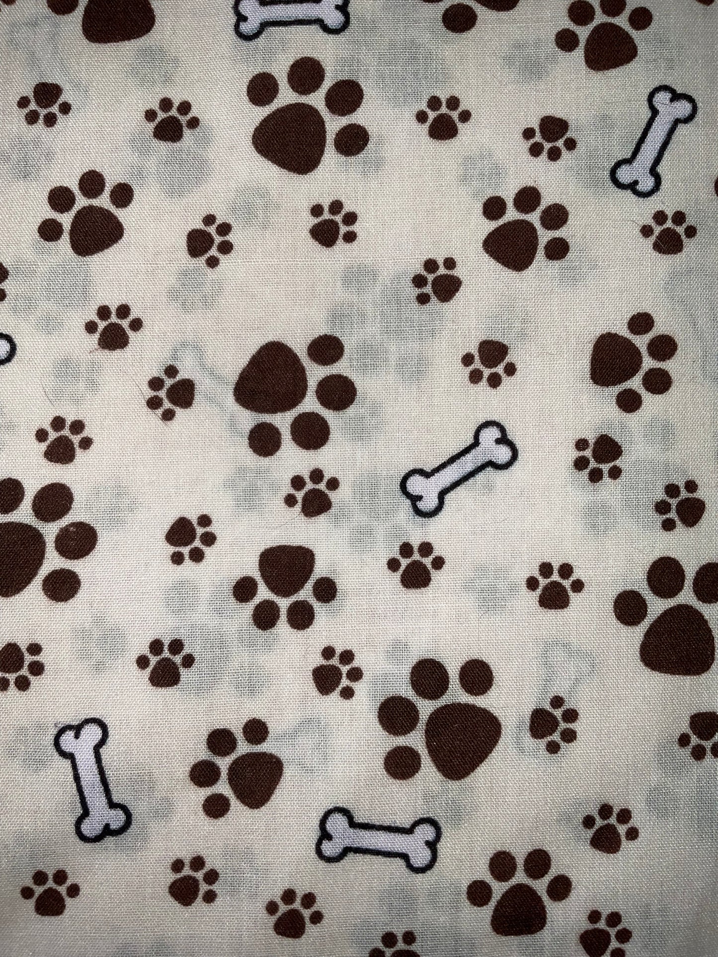 Puppy Paw Print Wristlets