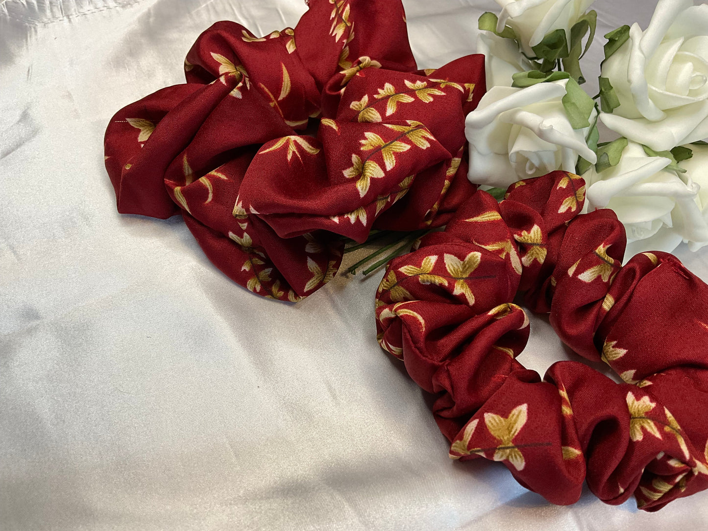 Gabriella Hair Scrunchie