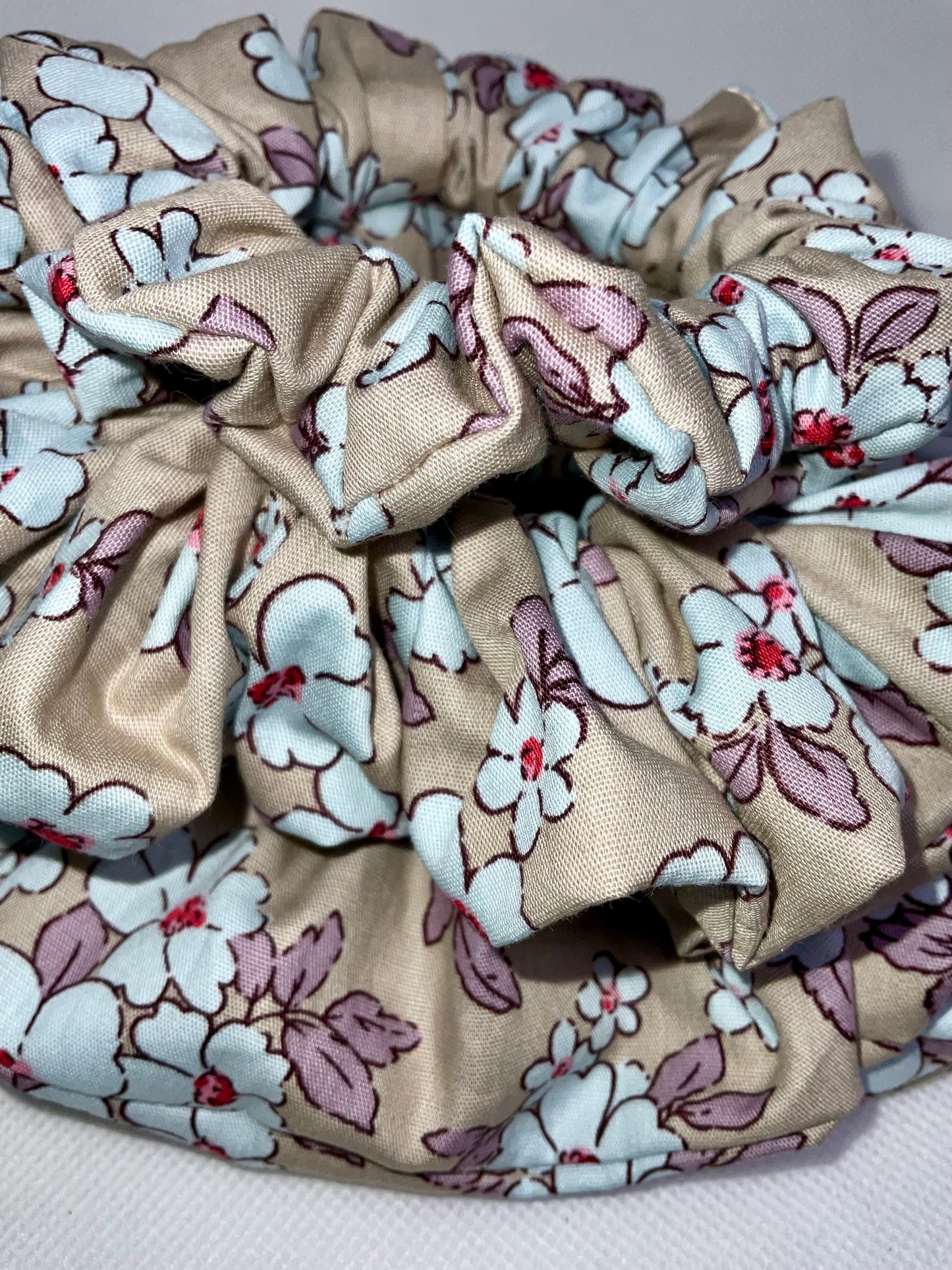 The Charlie Hair Scrunchies