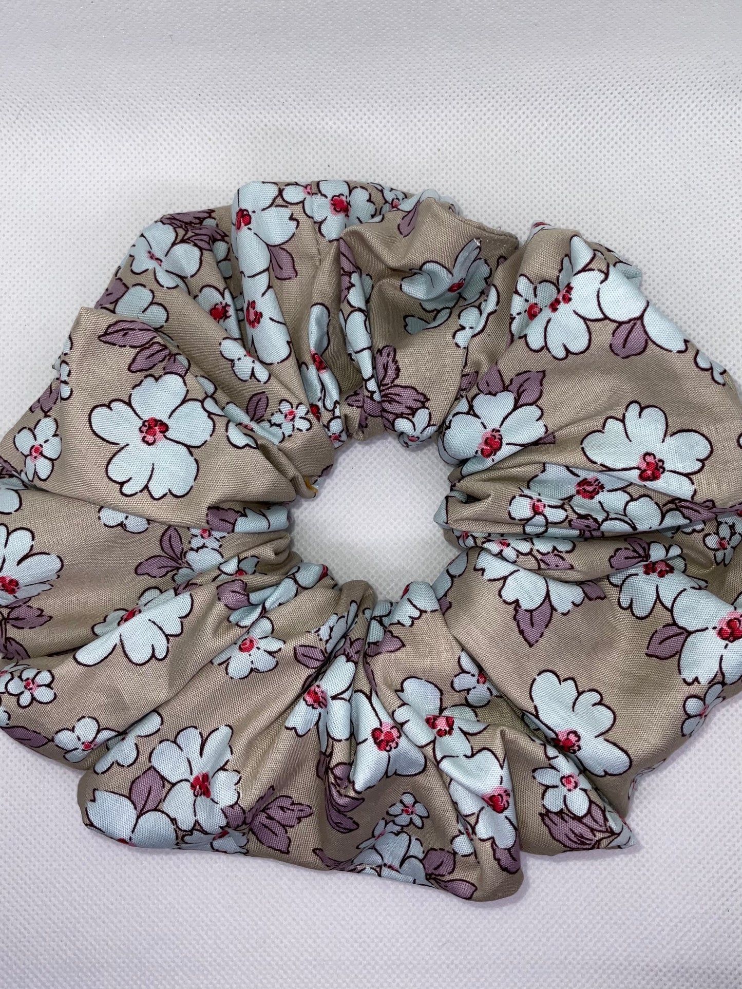 The Charlie Hair Scrunchies