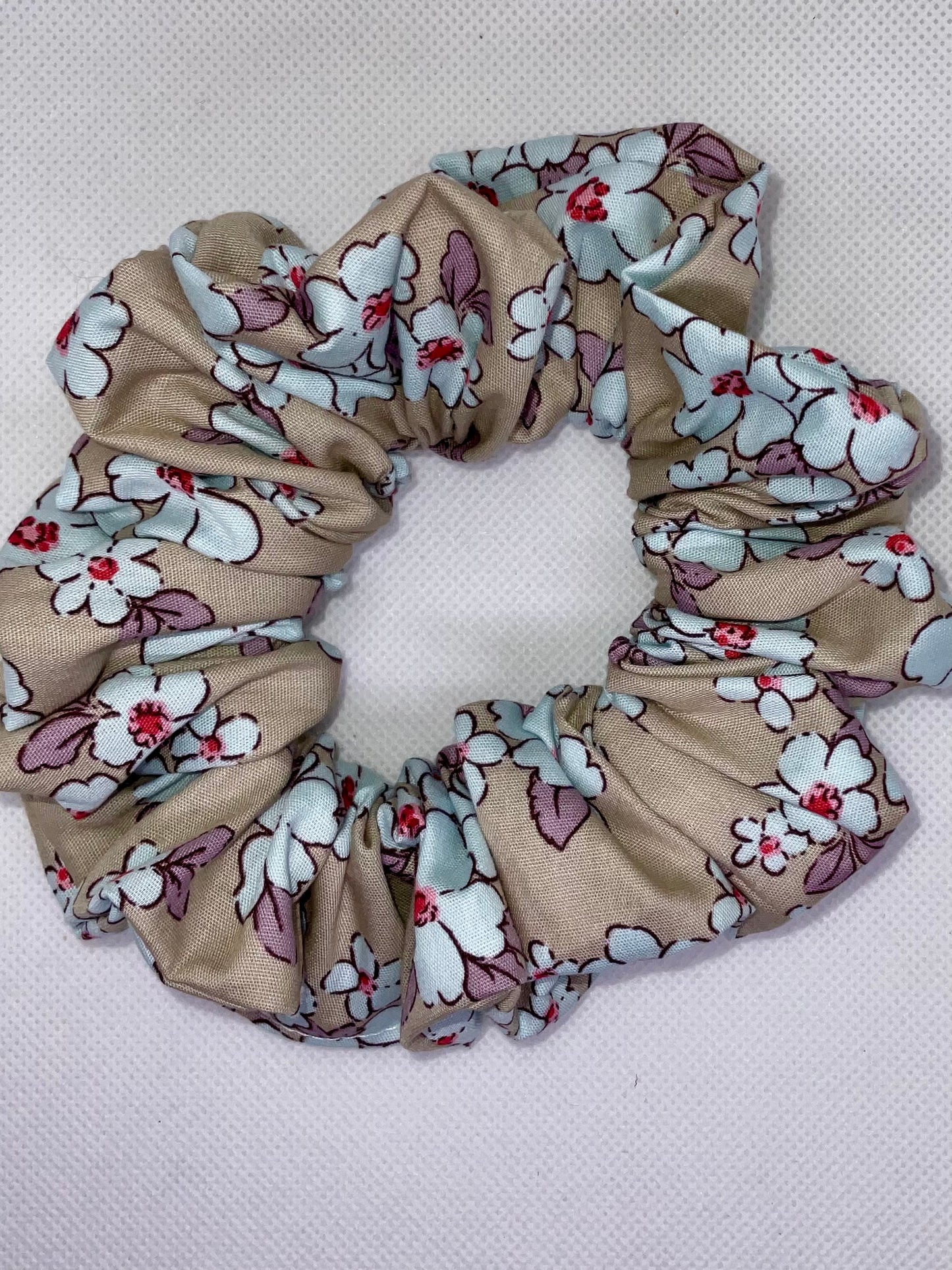 The Charlie Hair Scrunchies