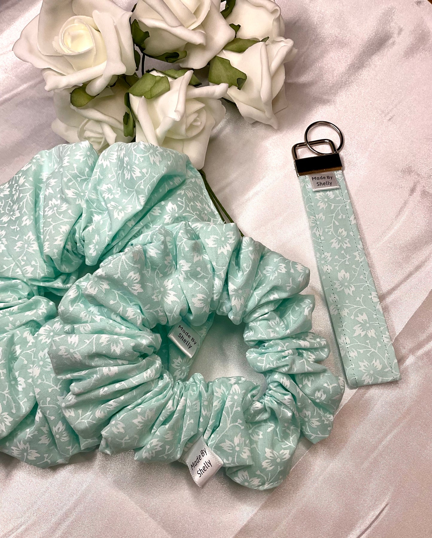 The Sienna Hair Scrunchies