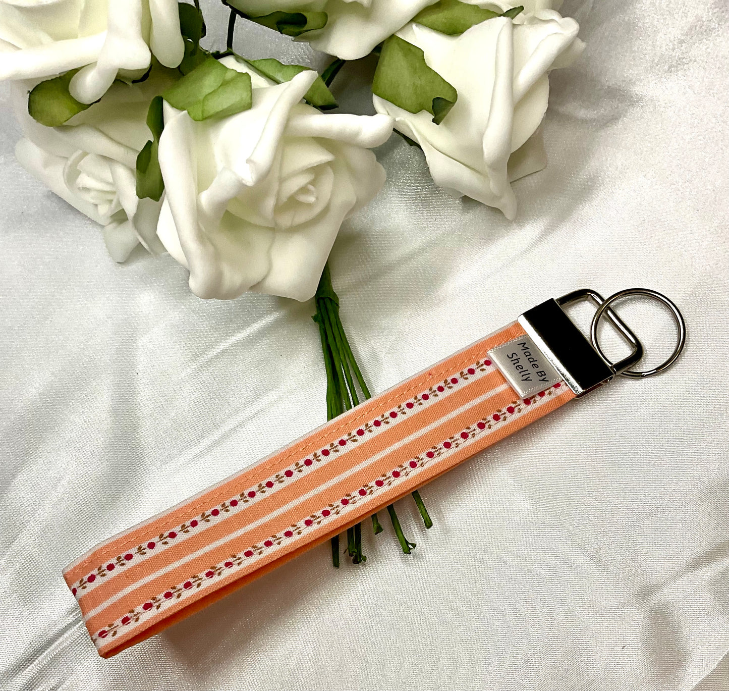 Ebony Wristlet