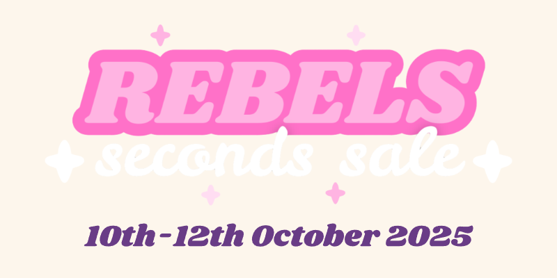 Rebels Seconds Sale
