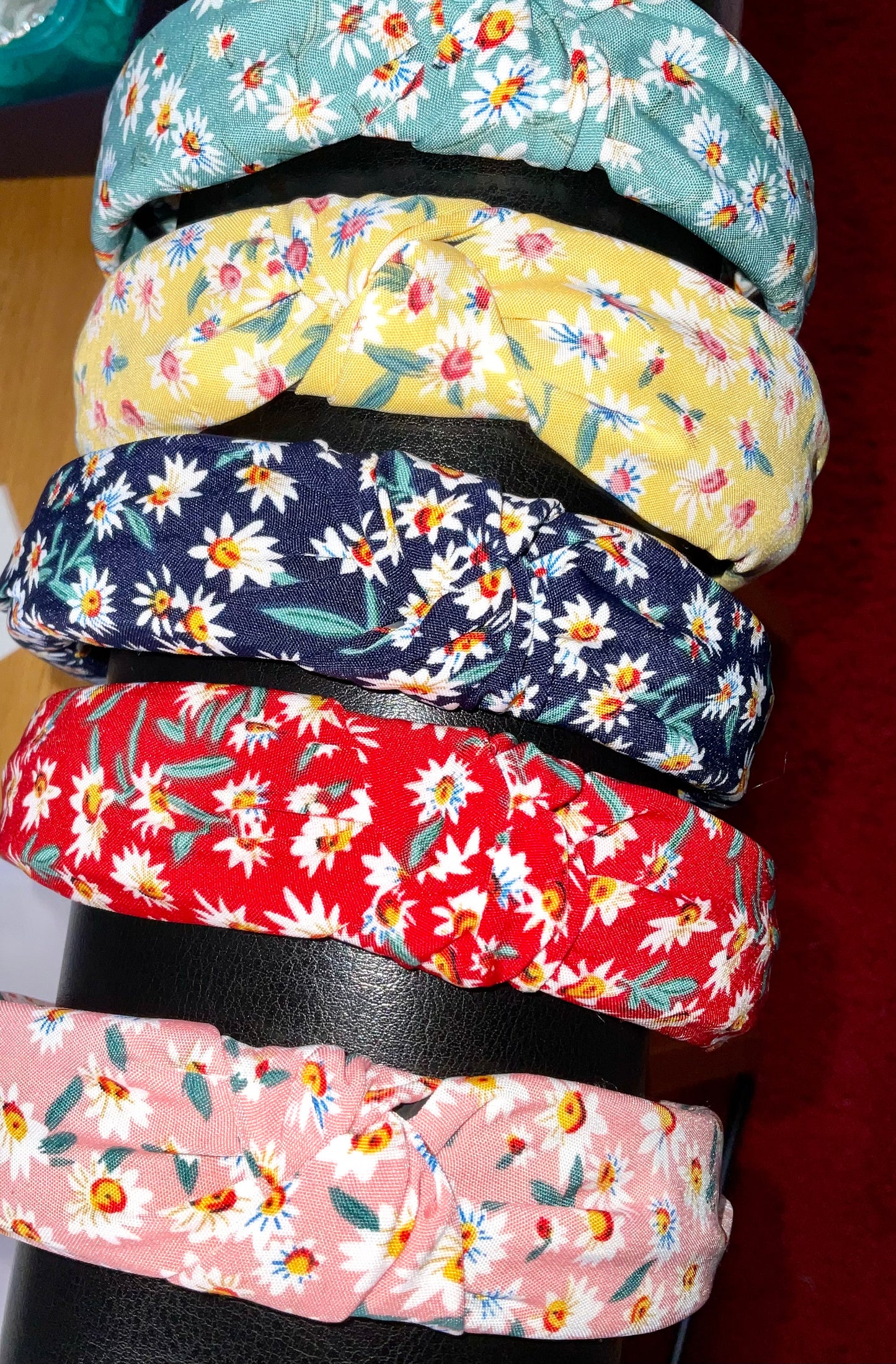 Floral Headbands